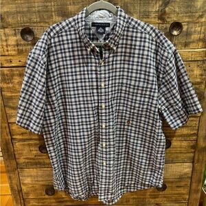 Chaps Plaid Shirt‎
